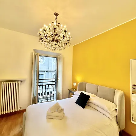 Porta Torre - By Relais Di Giada Апартаменты *